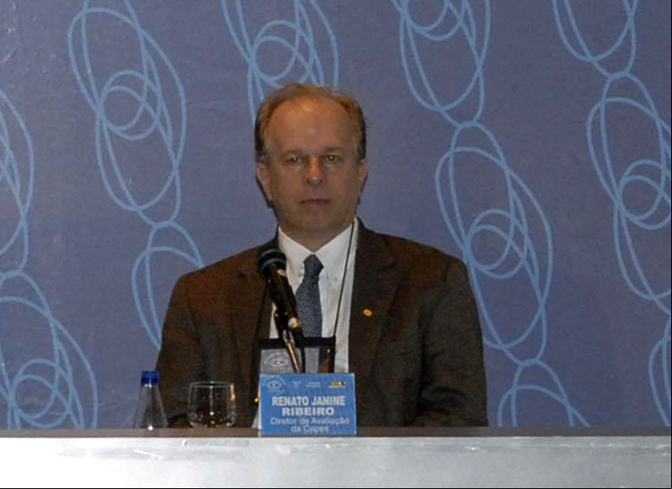 Renato Janine Ribeiro (Antonio Cruz/ Arquivo Agência Brasil)