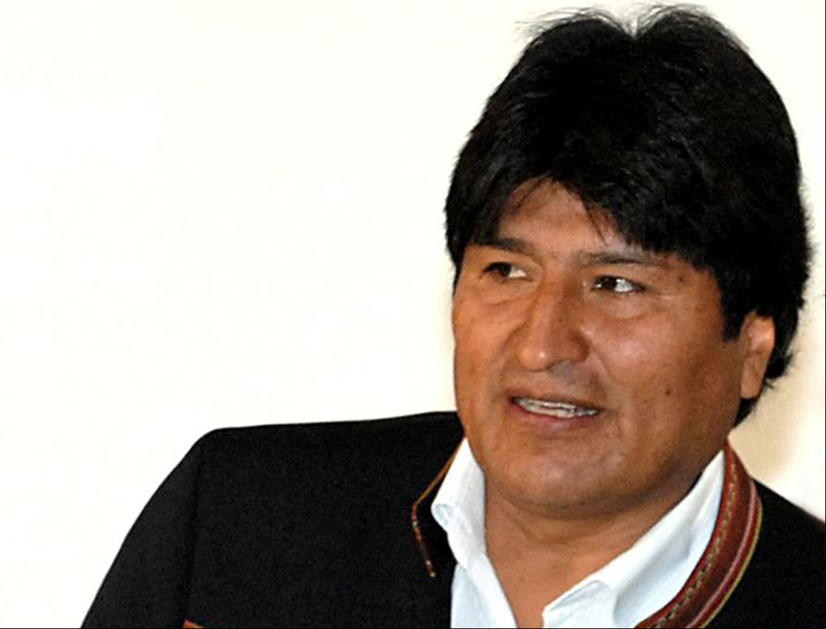 Evo Morales