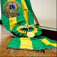 Faixa presidencial