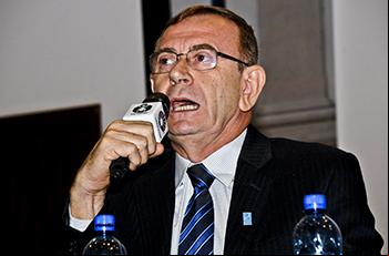 Francisco Lahoz, secretário-executivo do Consórcio PCJ, dos rios Piracicaba, Capivari e Jundiaí