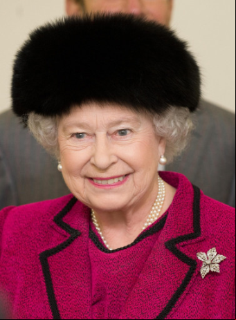 Rainha Elizabeth II