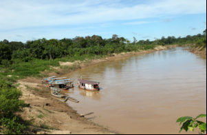 Rio Acre (Divulgação/Agência de notícias do governo do Acre)