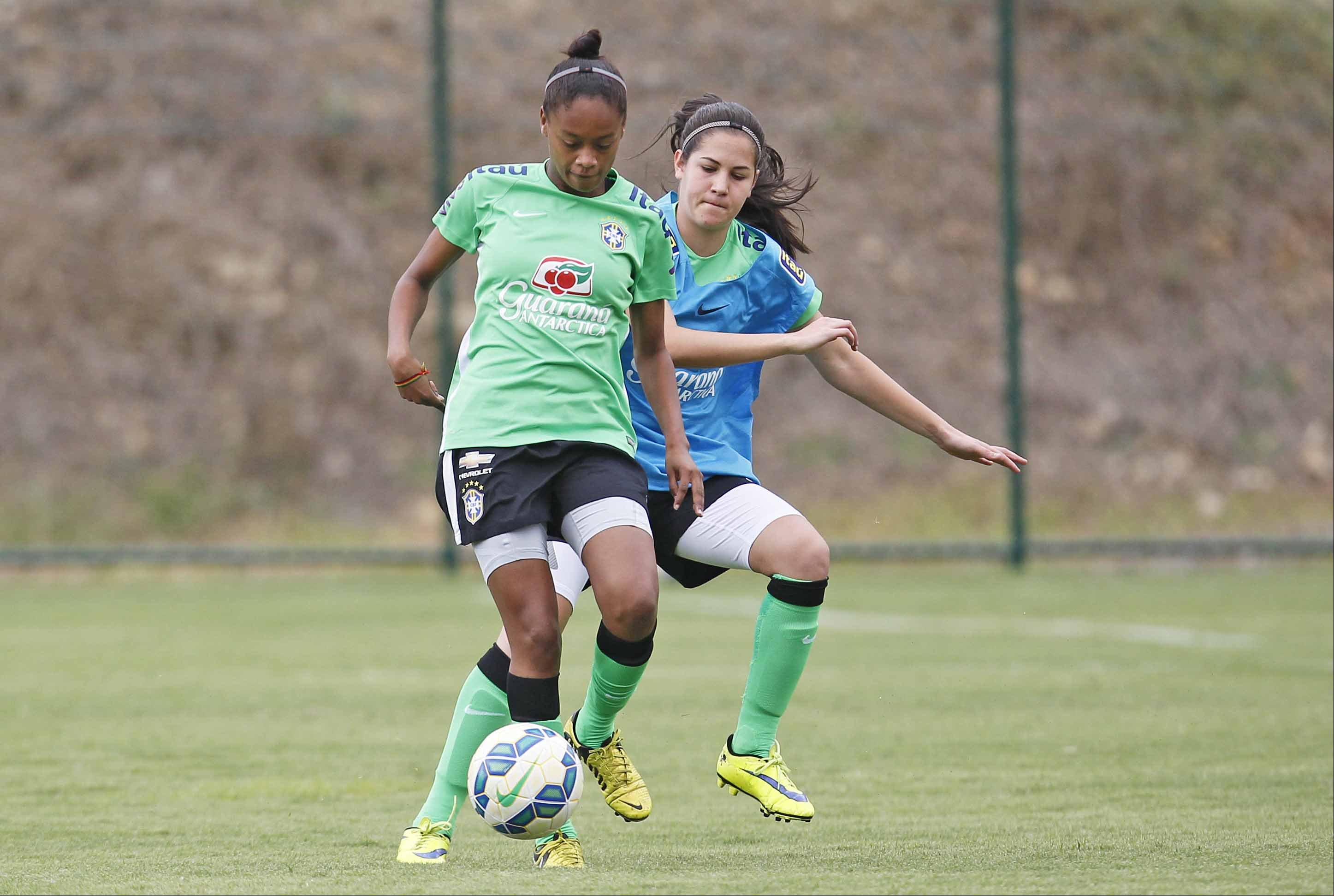 futebol feminino