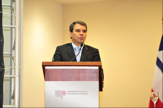  Humberto Filho/Cecom-MPBA)