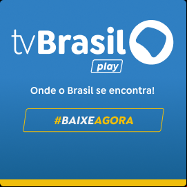 Logo da Tv Brasil Play
